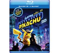 Pokemon Detective Pikachu [Blu-ray]