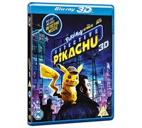 Pokémon Detective Pikachu [Blu-ray 3D] [2019]