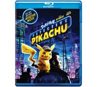 Pokemon Detective Pikachu , Blu-ray (Blu-ray) Ryan Reynolds (US IMPORT)