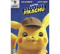 Pokemon Detective Pikachu
