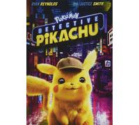 Pokémon Detective Pikachu (DVD) Ryan Reynolds Justice Smith (US IMPORT)