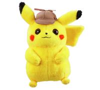 Pokemon 97563 POKÉMON Detective Pikachu 8 INCH Plush