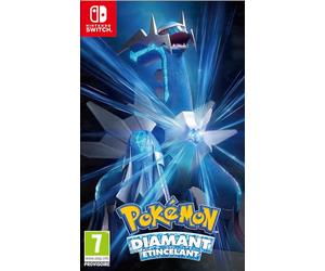 Pokémon Diamant Etincelant (Nintendo Switch)