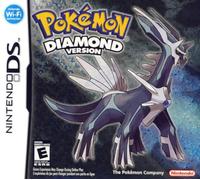 Pokemon Diamond