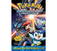 Pokemon Diamond and Pearl Adventure! Box Set
