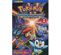 Pokemon Diamond and Pearl Adventure!, Vol. 1