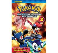 Pokemon Diamond and Pearl Adventure! Vol. 2 – Viz Media