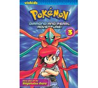 Pokémon Diamond and Pearl Adventure!, Vol. 3