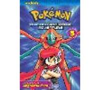Pokémon Diamond and Pearl Adventure!, Vol. 3 Volume 3