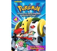 POKEMON DIAMOND & PEARL ADVENTURE GN VOL 04 (C: 1-0-1)