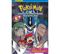 POKEMON DIAMOND & PEARL ADVENTURE GN VOL 05 (C: 1-0-1)
