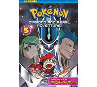POKEMON DIAMOND & PEARL ADVENTURE GN VOL 05 (C: 1-0-1)