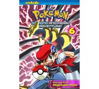 Pokémon Diamond and Pearl Adventure! Vol. 6 – Viz Media