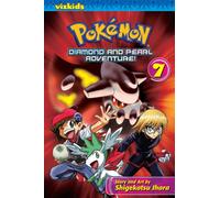 Pokemon Diamond and Pearl Adventure!, Vol. 7 : Volume 7