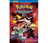 Pokémon Diamond and Pearl Adventure!, Vol. 7: Volume 7