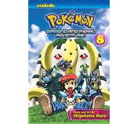 Pokémon Diamond and Pearl Adventure!, Vol. 8: Volume 8 (Pokemon)