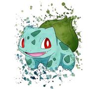 Pokemon | Diamond Art | Frameless | 15+ Years | Approx 20cm x 30cm | Bulbasaur