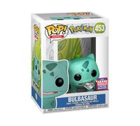Pokémon Diamond Collection Bulbasaur Summer Convention Funko Pop, Turquoise