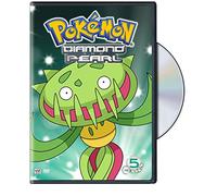 POKEMON: DIAMOND & PEARL 5
