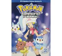 POKEMON: DIAMOND & PEARL BOX SET 2