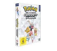 POKEMON: Diamond & Pearl: Complete Series Season 10 / NEW Region 2 DVD
