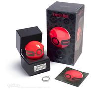 The Wand Company Pokémon Die-Cast Cherish Ball Replica