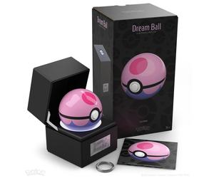 Pokémon Die-Cast Dream Ball Replica