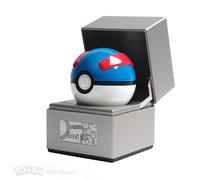Pokémon Die-Cast Great Ball Replica