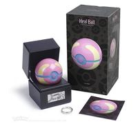The Wand Company Pokemon Die Cast Heal Ball Replica