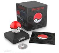 Pokémon Die-Cast Mini Poké Ball Replica
