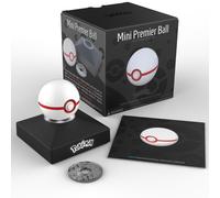 Pokémon Diecast Replica Mini Premier Ball