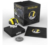 The Wand Company Pokémon Die-Cast Mini Ultra Ball Replica