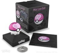 Pokémon Die-cast Replica Mini Love Ball