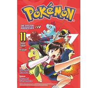 Pokémon - Die ersten Abenteuer: Bd. 11: Gold, Silber und Kristall
