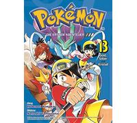 Pokémon - Die ersten Abenteuer: Bd. 13: Gold, Silber und Kristall