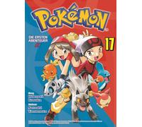 Pokémon - Die ersten Abenteuer: Bd. 17: Rubin und Saphir