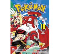 Pokémon - Die ersten Abenteuer: Bd. 18: Rubin und Saphir