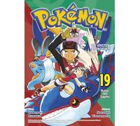Pokémon - Die ersten Abenteuer: Bd. 19: Rubin und Saphir