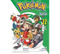 Pokémon - Die ersten Abenteuer: Bd. 22: Rubin und Saphir