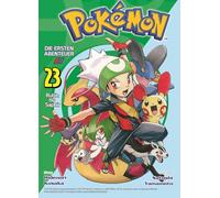 Pokémon - Die ersten Abenteuer: Bd. 23: Rubin und Saphir