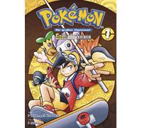 Pokemon - Die groen Abenteuer: Gold und Silber, Kusaka, Kusaka, Mato,.