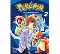 Pokemon - Die groen Abenteuer: Rot, Blau und G, Kusaka, Kusaka, Ma PB.