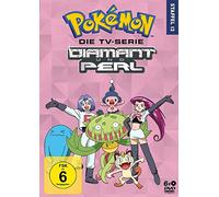 Matsumoto,Rica - Pokémon - Die TV-Serie: Diamant und Perl - Staffel 12