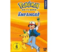 Pokémon - Die TV-Serie: Die Anfänge - Staffel 1: Die TV-Serie / Die Anfänge / Staffel 01