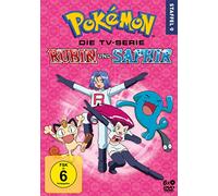 Matsumoto,Rica - Pokémon - Die TV-Serie: Rubin und Saphir - Staffel 9