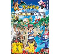 Pokémon - Die TV-Serie: Sonne und Mond - Staffel 20 (DVD) Ikue Otani