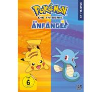 POKEMON-DIE TV-SERIE-STAFFEL 1+2 - MATSUMOTO/OTANI,IKUE/IIZUKA/+ 13 DVD NEW