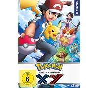 POKEMON - DIE TV-SERIE: XY - STAFFEL 18 - MATSUMOTO,RICA/OTANI,IKUE/+ 5 DVD NEW