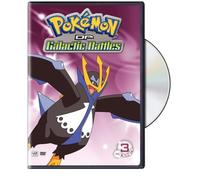 Pokemon Dp Galactic Battles 3 [DVD] [Region 1] [US Import] [NTSC]
