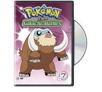 Pokemon: Dp Galactic Battles 7 [DVD] [Region 1] [US Import] [NTSC]